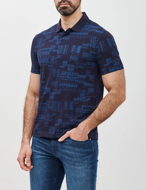 Armani Exchange 3DZFAEZJ81Z-75AA_blue1 фото-3