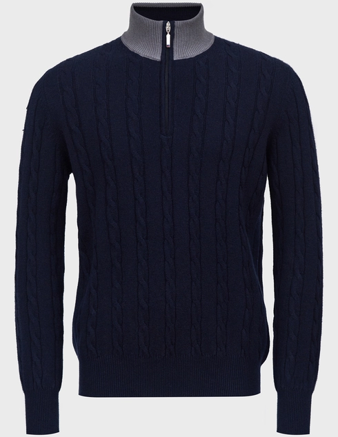Doriani Cashmere Dr-AW21-7273-B2-10-20102-589-blue фото-1