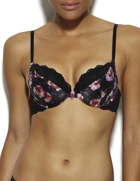 Gossard Dark-Rose-Print-14001-Rose-Print фото-1