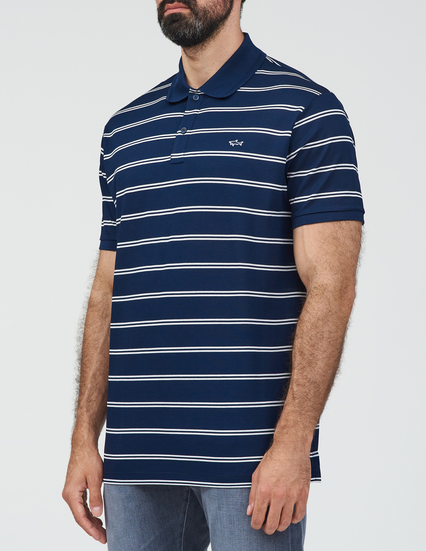 Paul&Shark 1263-blue фото-2