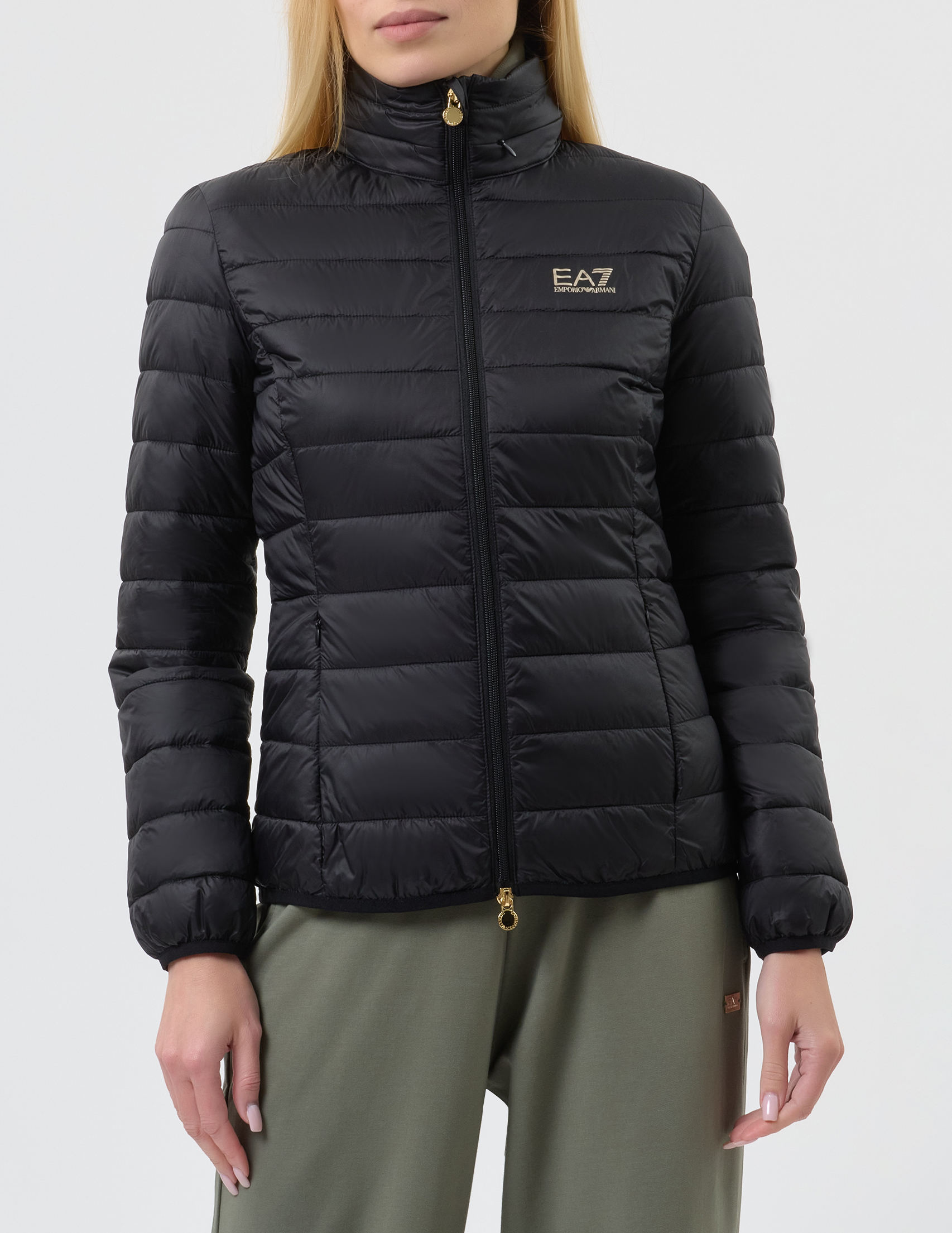 

Куртка, Черный