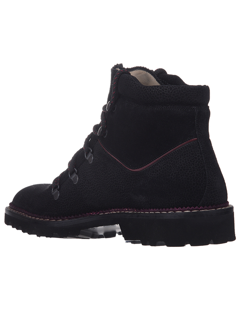 мужские черные Ботинки A.Testoni M70606CAG_black - фото-2