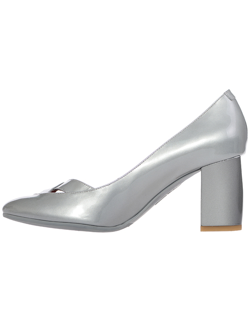 женские серебряные Туфли Giorgio Fabiani G2456_silver - фото-2