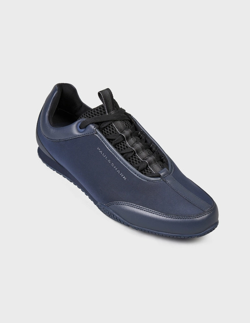 синие Кроссовки Paul&Shark 11318005-050-blue