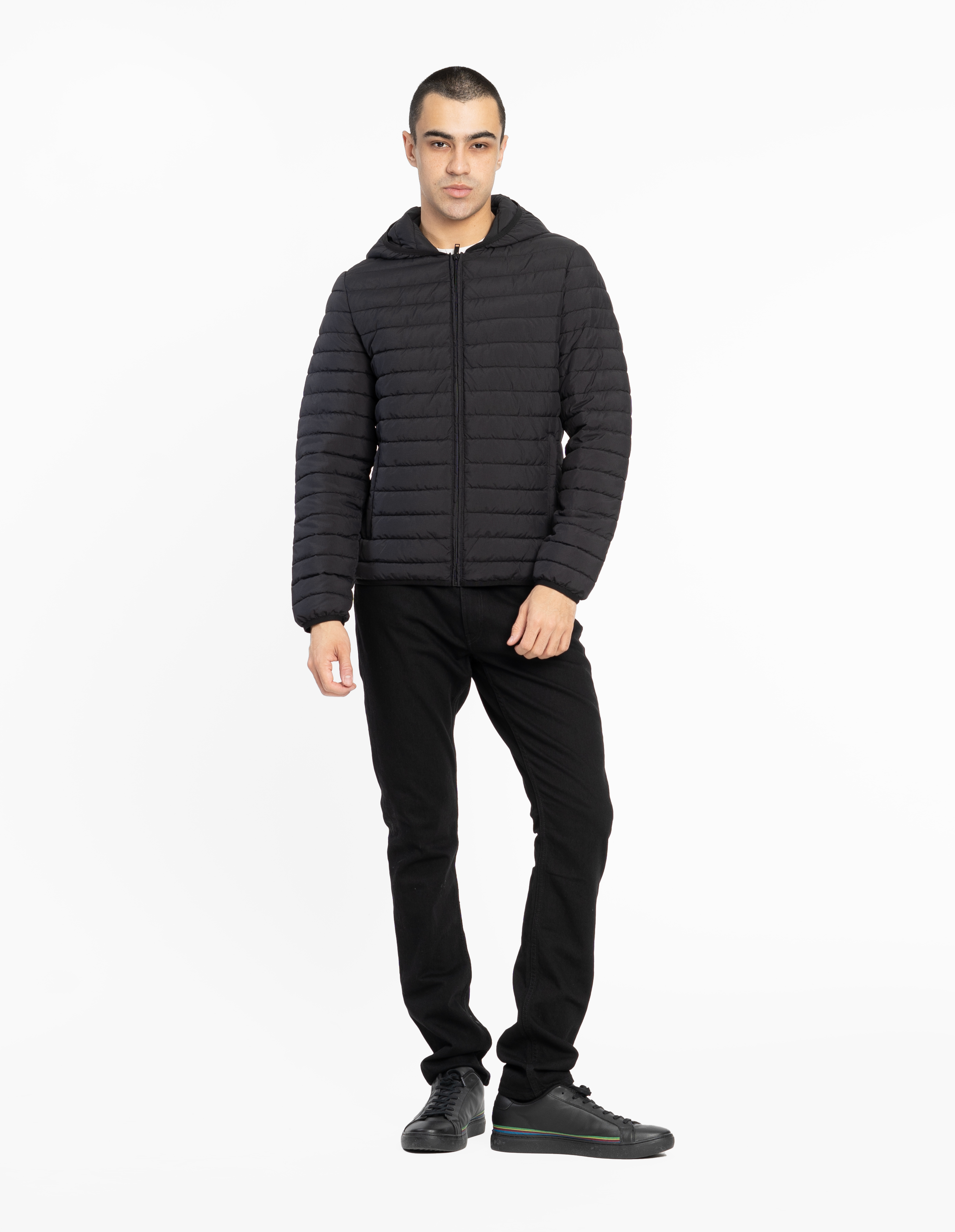 

Куртка, Черный