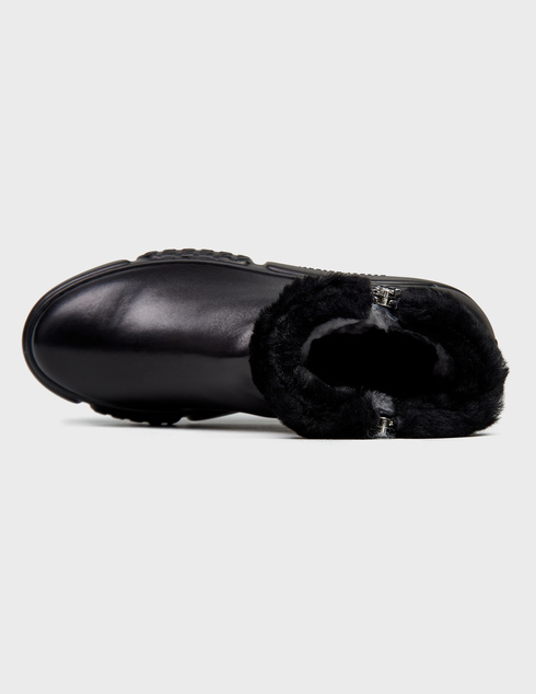 черные женские Ботинки Cesare Casadei AGR-25231_black 17999 грн
