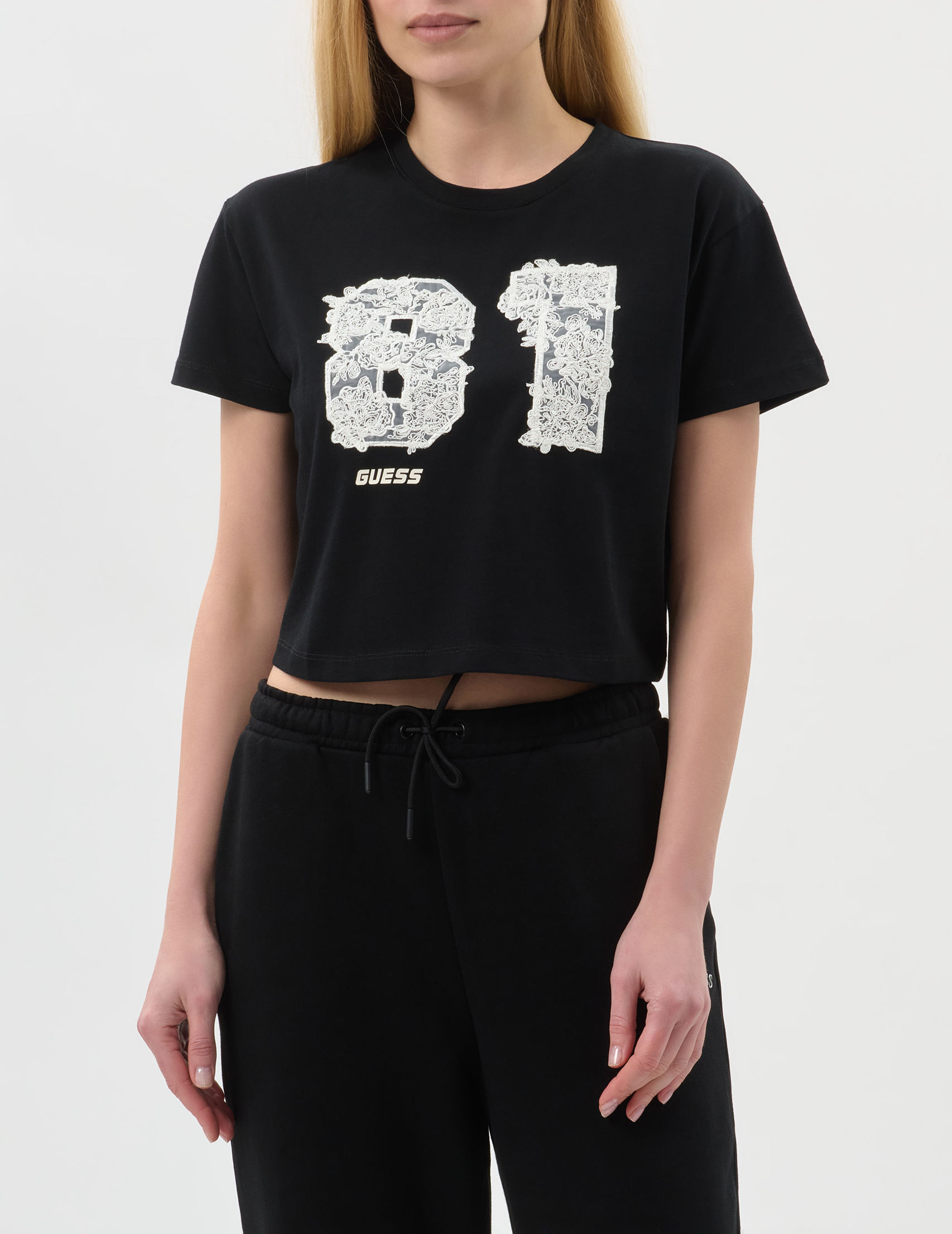 

Футболка, Черный