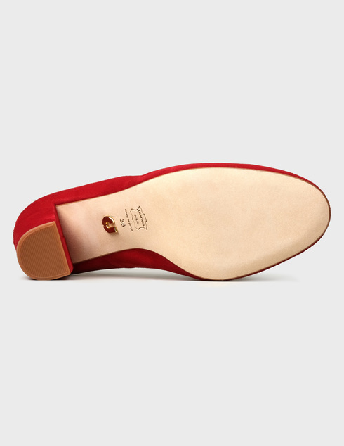 красные Туфли Charles Jourdan 715600-50-red размер - 37