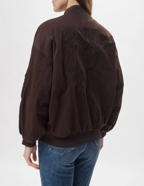 Armani Exchange XW002435-AF26079-U6032_brown фото-4