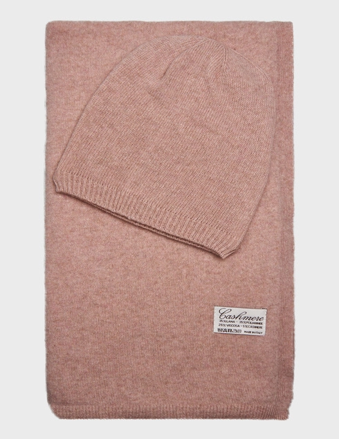 Cashmere 3835-sciarpa-completo_pink фото-2