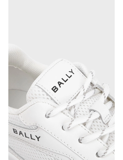 женские белые Кроссовки Bally BALLY_78 - фото-2