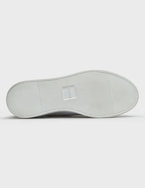 многоцветные Кеды Fendi 1202-A5JR-F150L _multi размер - 42.5; 43
