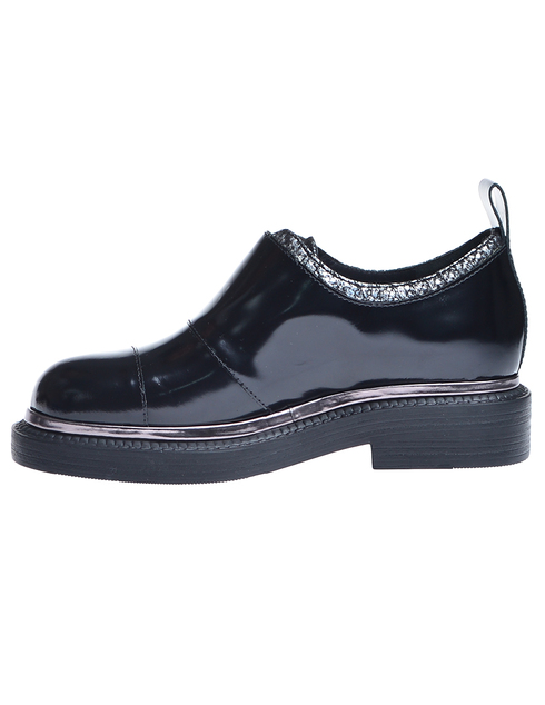 черные женские Туфли Grey Mer 104-black 14972 грн