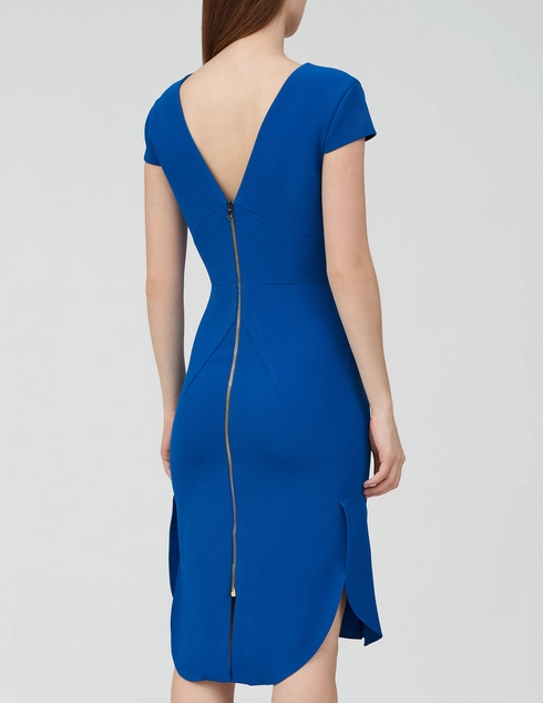 Roland Mouret RM-10054-2241-EDVIN_blue фото-3