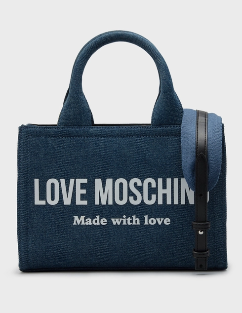 Love Moschino JC4055PP1OLG170A_blue фото-4