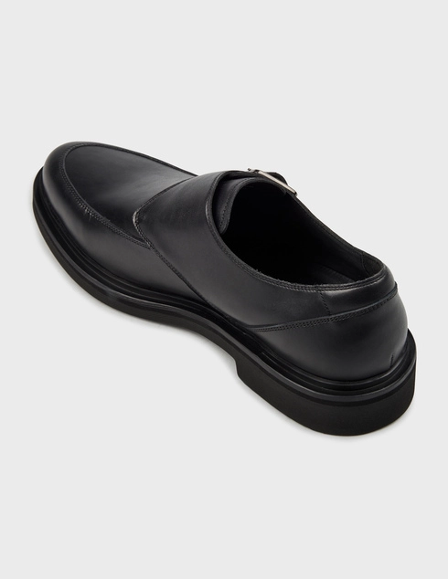 мужские черные Монки Karl Lagerfeld 855004551470-990_black - фото-2