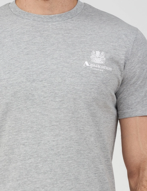 Aquascutum AB_CORE_TS001-052_gray фото-4