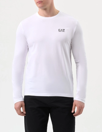 EA7 EMPORIO ARMANI лонгслив