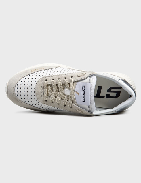 белые женские Кроссовки Stokton VINTAGE-D_white 12742 грн