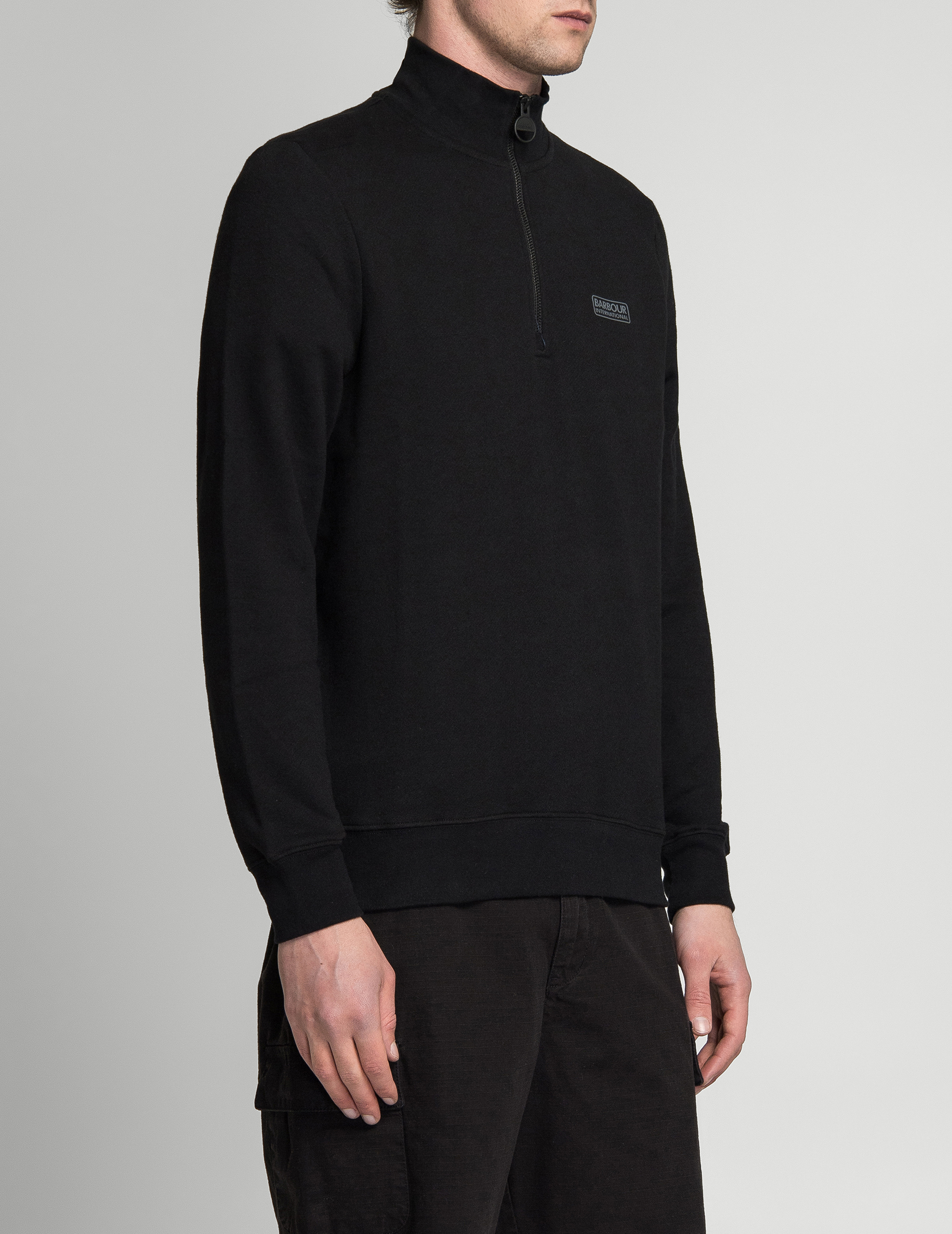 

Джемпер, Черный