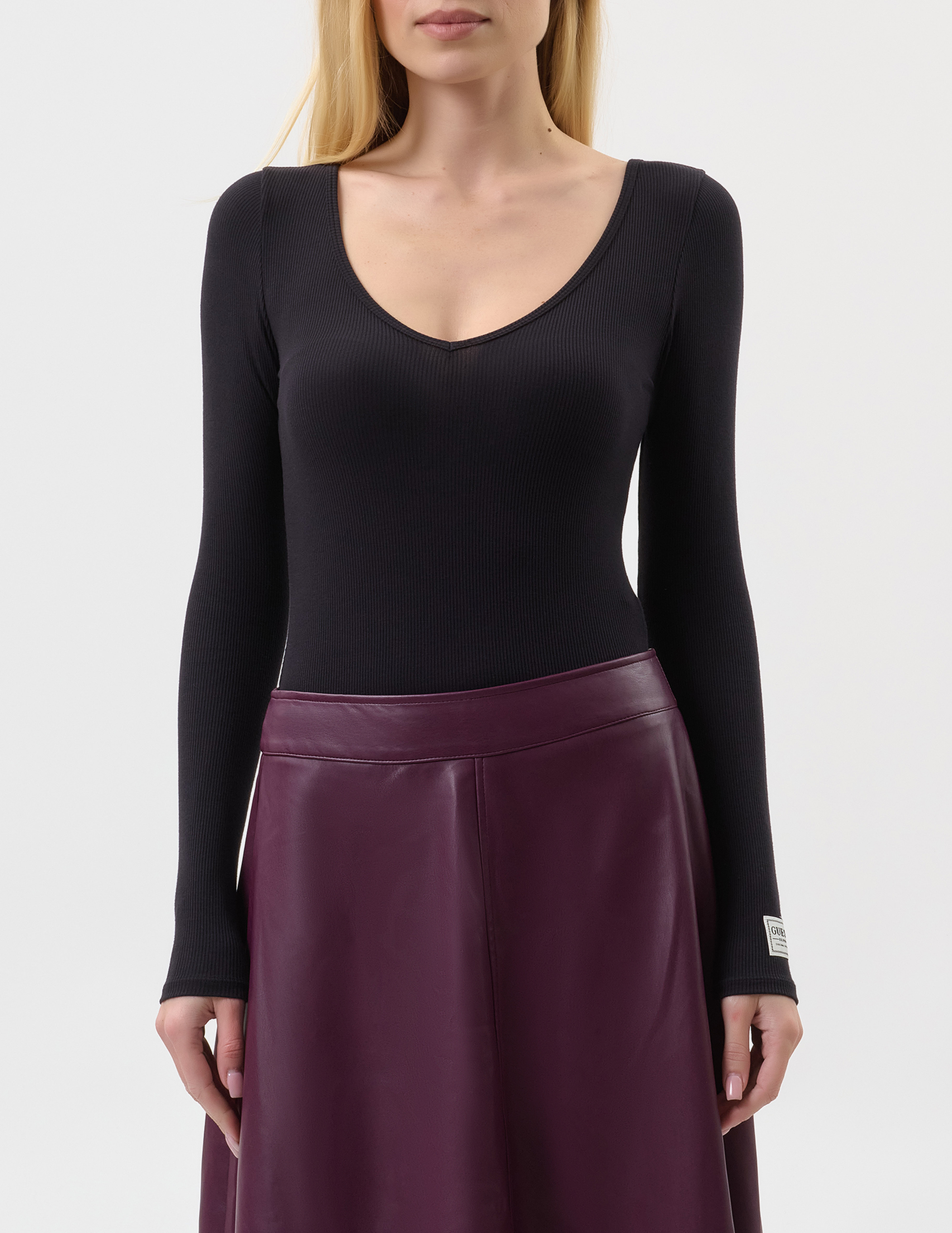 

Боди, Черный