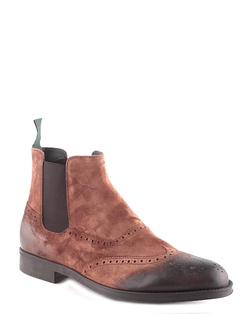 

Полусапоги, Коричневый