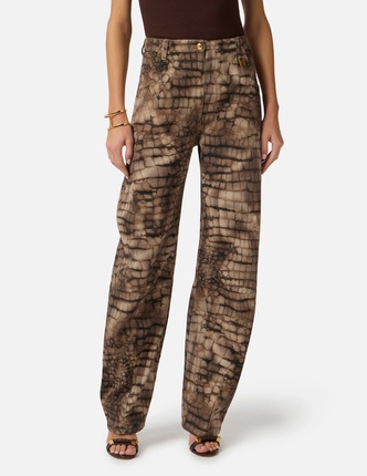 ELISABETTA FRANCHI джинсы