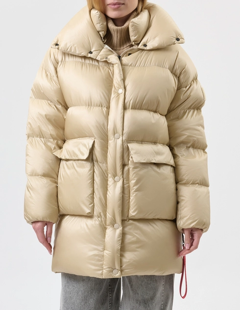 After Label TURAN051-Ecru_beige фото-1