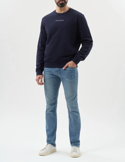 Trussardi MF533F01_blue фото-2
