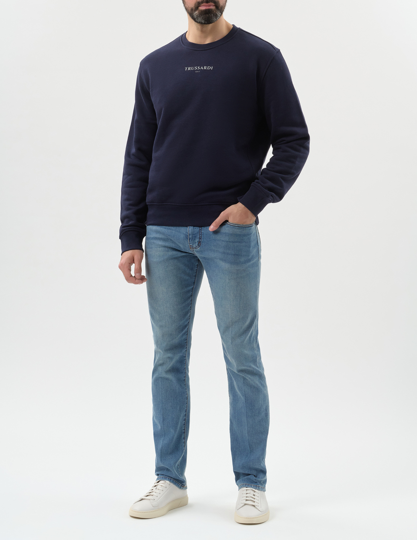 Trussardi MF533F01_blue фото-2
