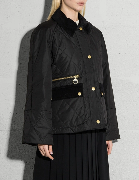 Barbour LQU1840BK11 фото-1