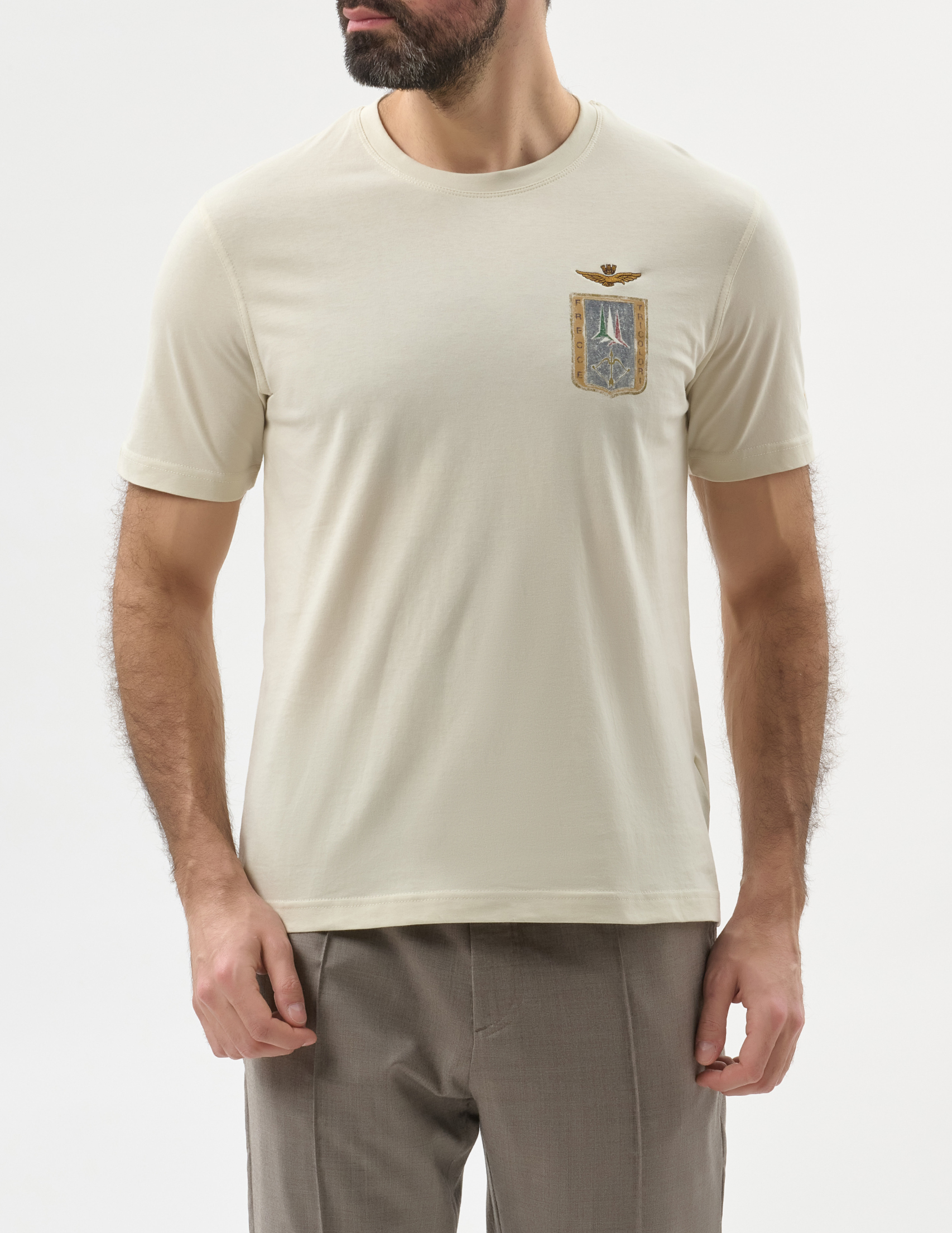 

Футболка, Бежевый