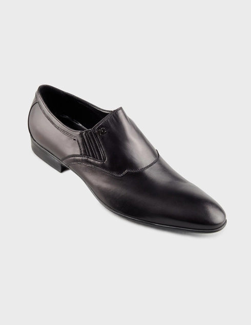 черные Туфли Mirko Ciccioli 3858_black
