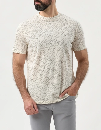 ARMANI EXCHANGE футболка