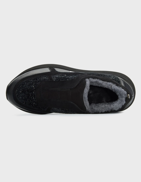черные женские Кроссовки Kelton AK5003_black 17600 грн