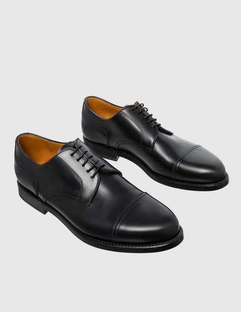 черные Туфли W.Gibbs 132852-black