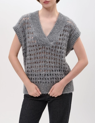 PANICALE CASHMERE жилетка
