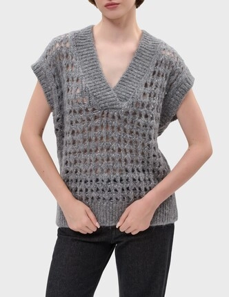 PANICALE CASHMERE жилетка