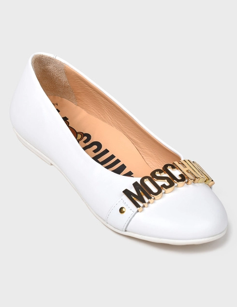 Moschino 26240-bianco-white фото-1