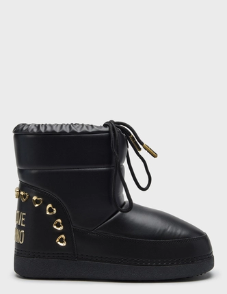 LOVE MOSCHINO угги