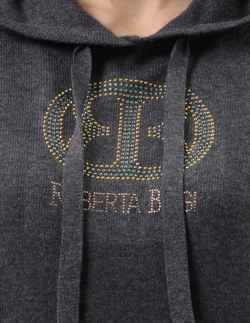 Roberta Biagi COM0985-grigio_gray фото-5