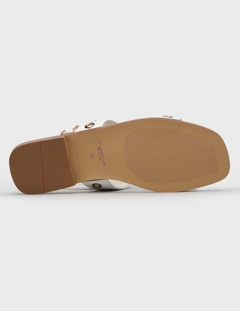 белые Сандалии Tosca Blu SS2624-S243-C00_white размер - 36; 37; 38; 39; 40