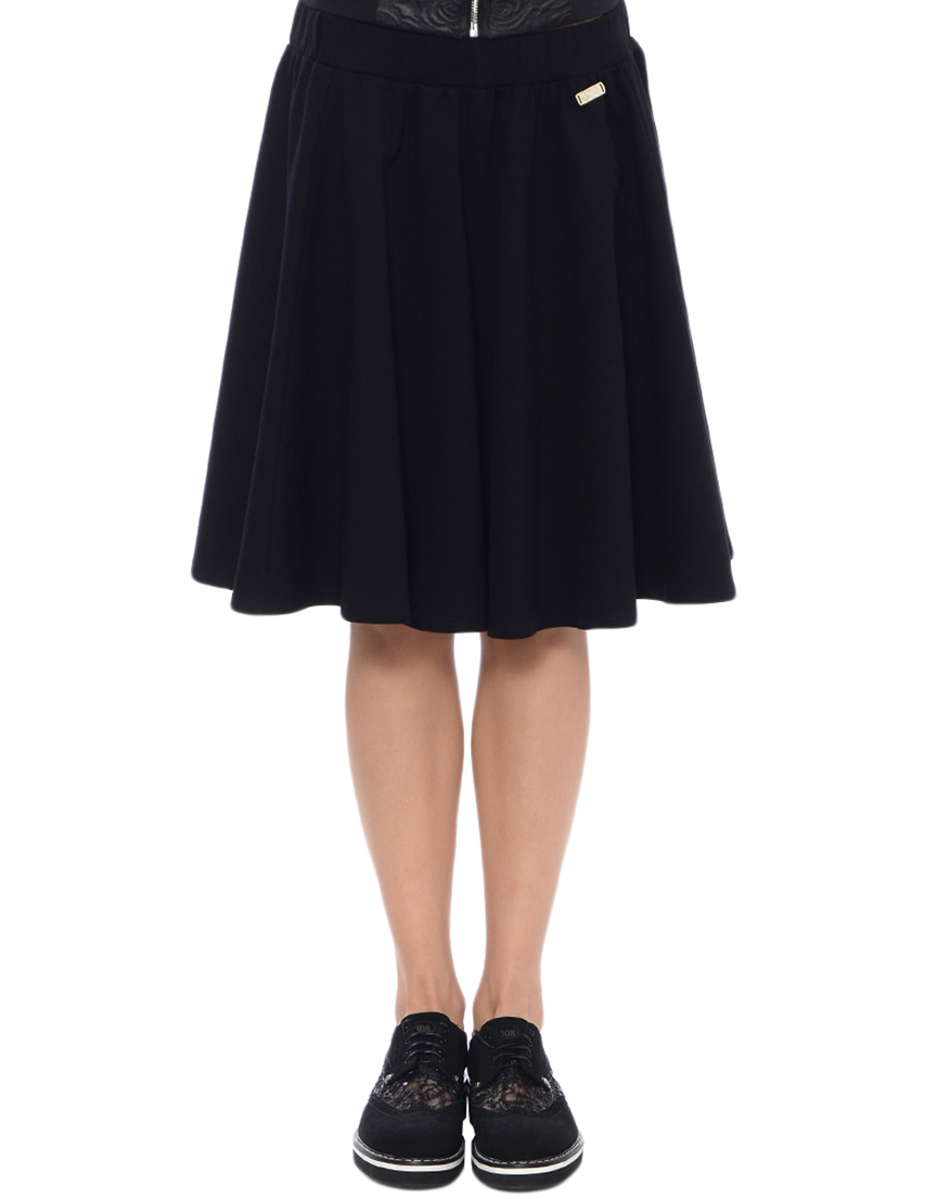 

Юбка, Черный