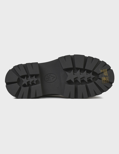 черные Ботинки Ash GENESIS-001 размер - 37