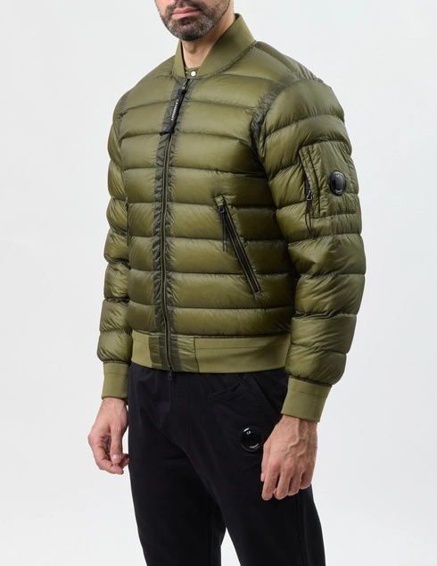 C.P. Company 19CMOW001A-652_khaki фото-3