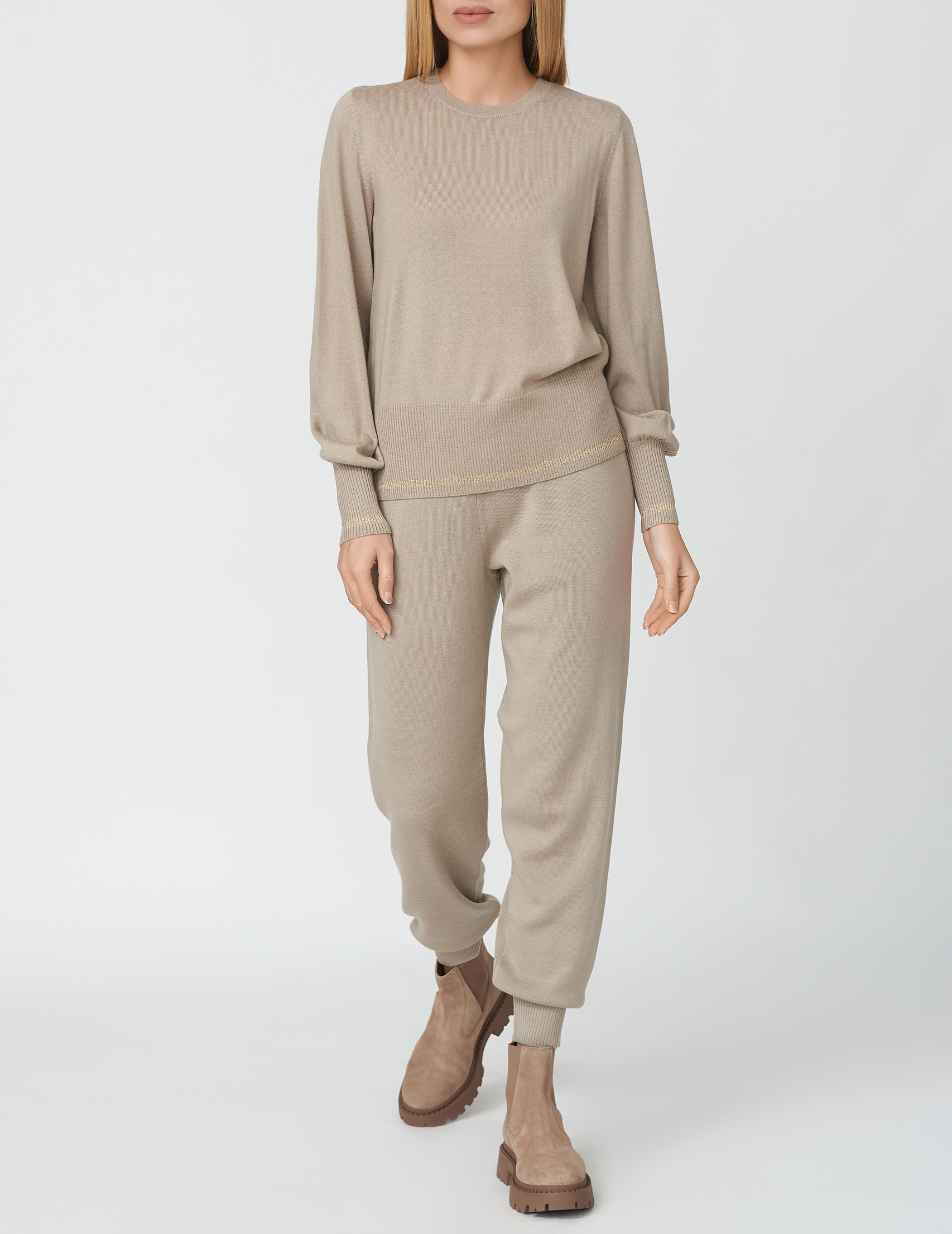 

Джемпер, Бежевый