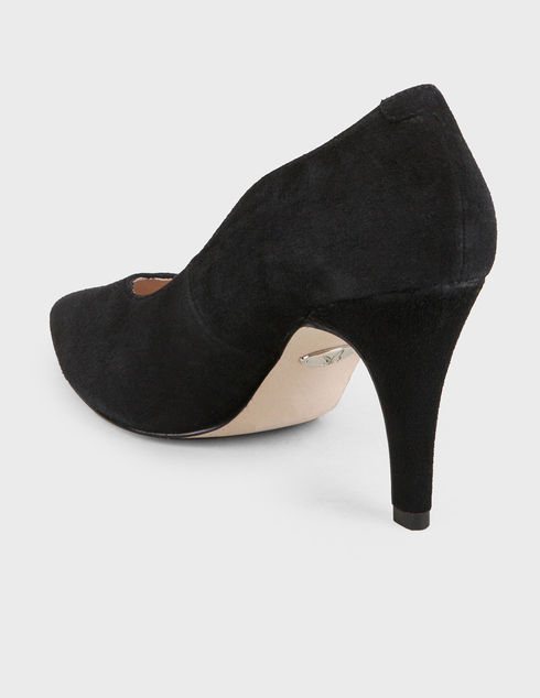 женские черные Туфли Caprice 9-22403-24004-black - фото-2