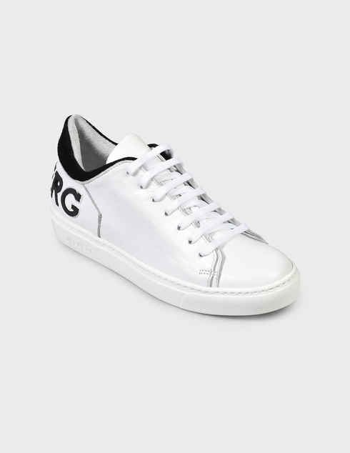 белые Кеды Iceberg 4776-white