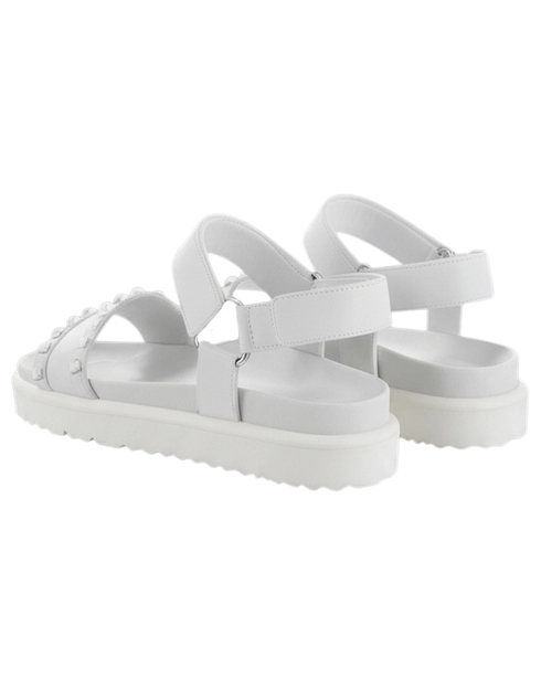 женские белые Сандалии Kennel & Schmenger 141100.0010.0590 - фото-2