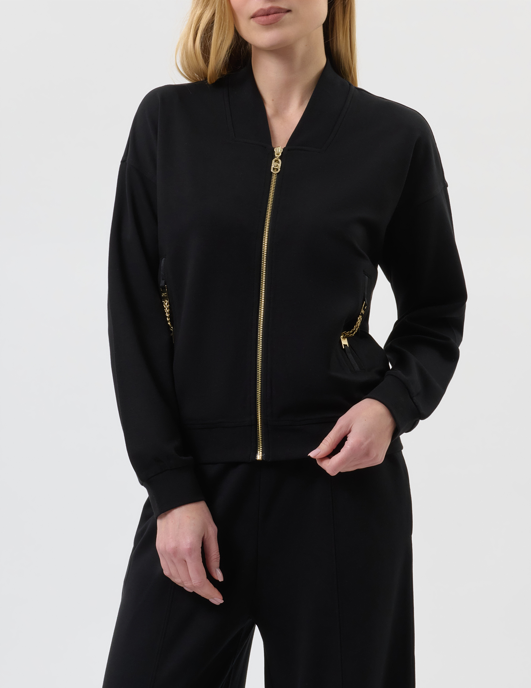 

Кофта, Черный